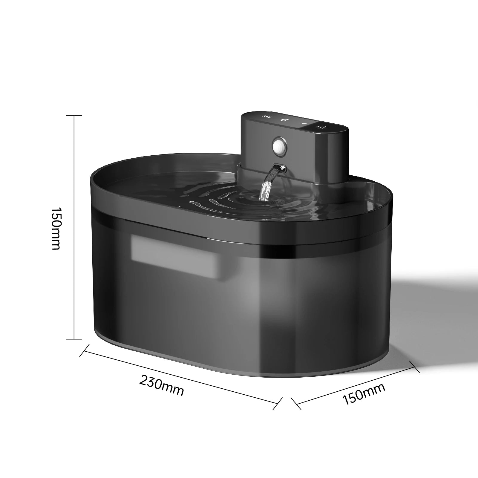Wireless Cat Water Fountain