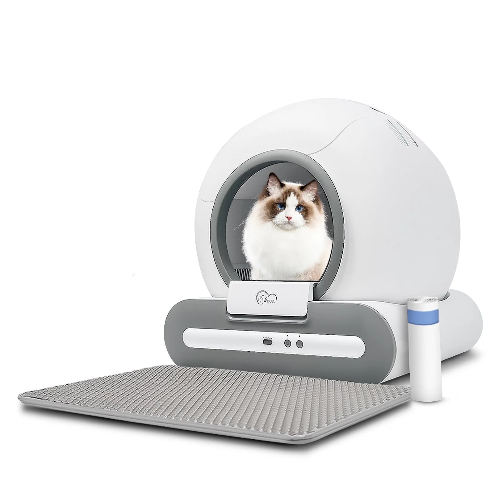 Self Cleaning Smart Cat Litter Tray