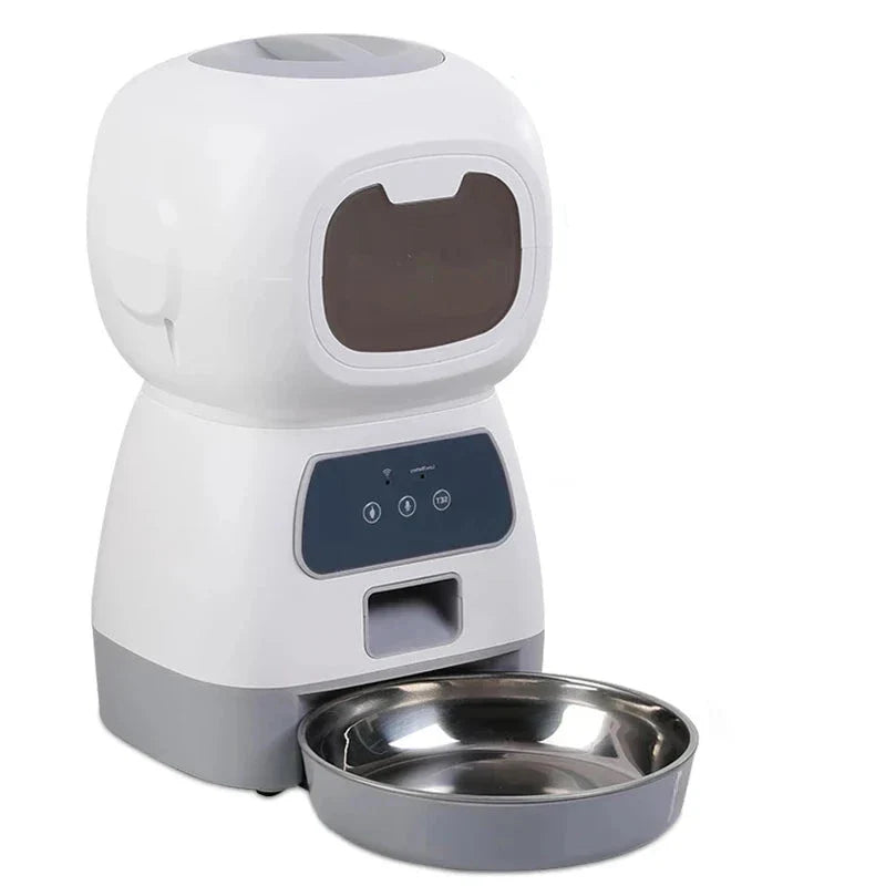 WiFi Automatic Pet Feeder