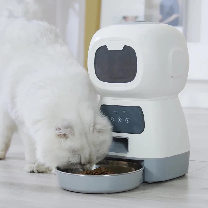 WiFi Automatic Pet Feeder